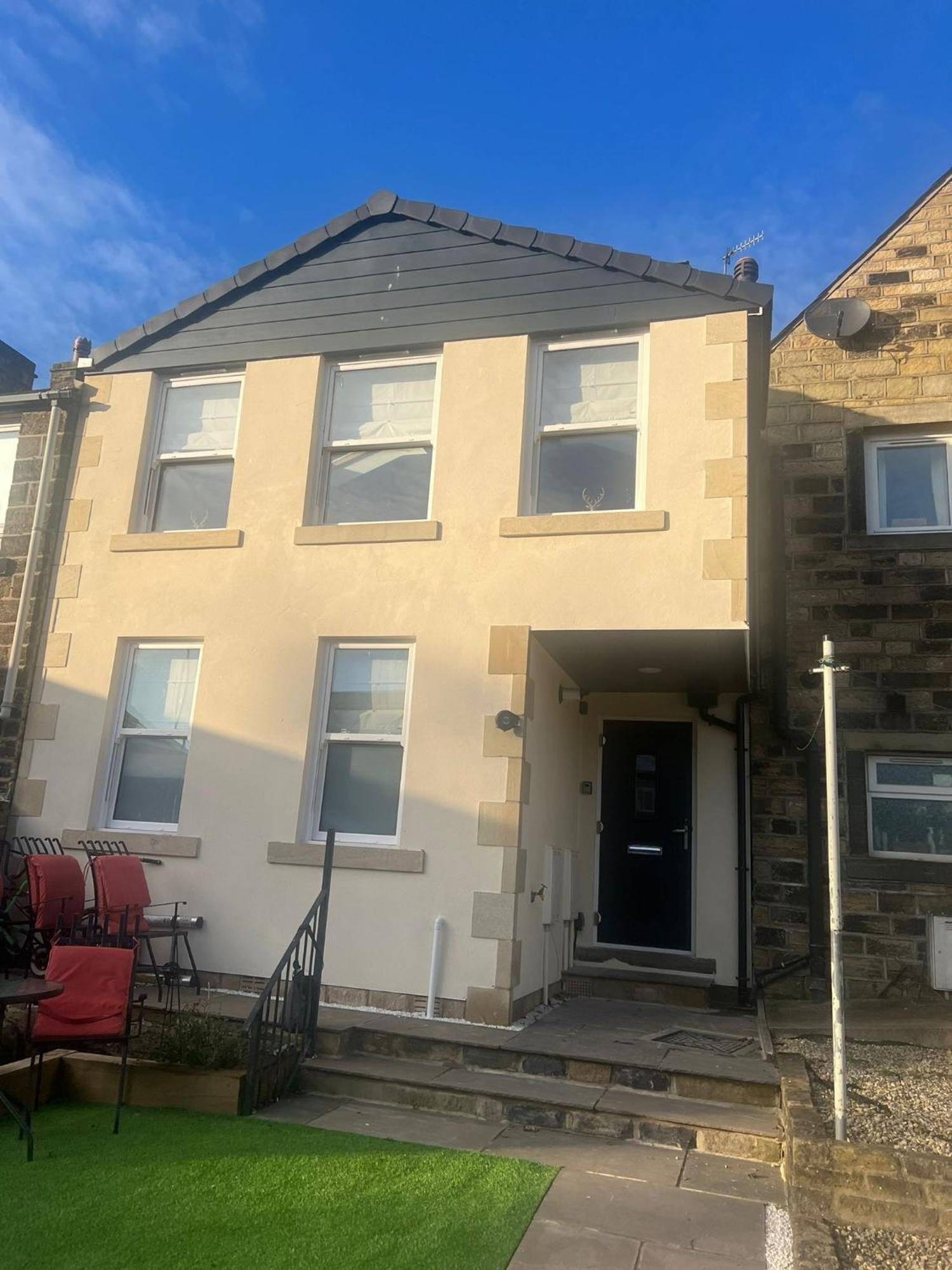 Apartment In Crosshills - North Yorkshire - Self Check In - Kildwick Exterior foto